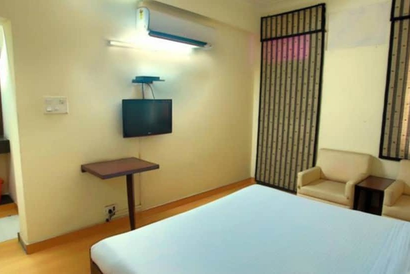 标准间, New Delhi Ymca Tourist Hostel