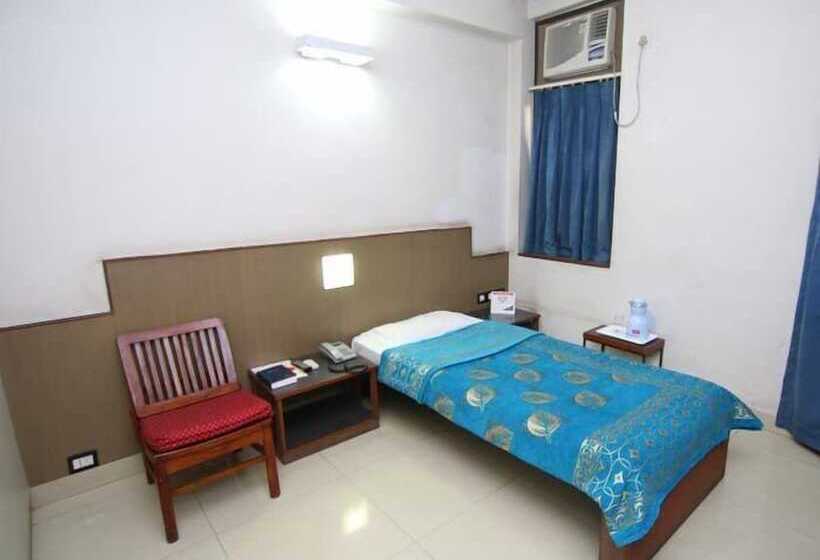 标准间, New Delhi Ymca Tourist Hostel