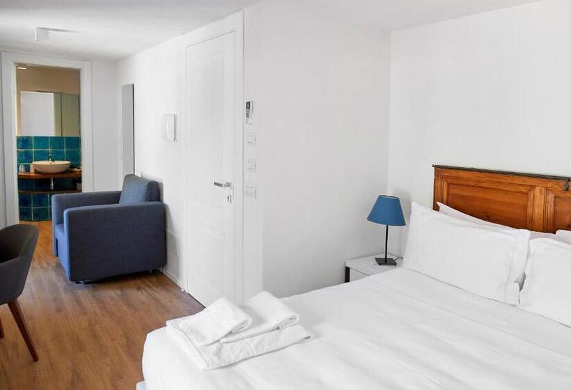 Superior Room Sea View, Sopra Le Mura