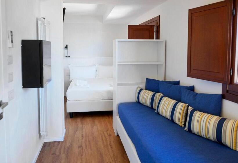 Junior Suite Sea View, Sopra Le Mura