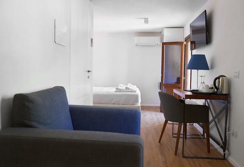 Superior Room Sea View, Sopra Le Mura