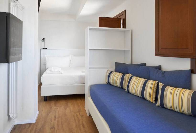 Junior Suite Sea View, Sopra Le Mura