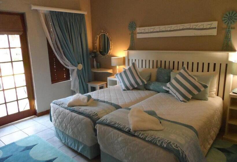 Номер Стандарт, A Cherry Lane Self Catering And B&b