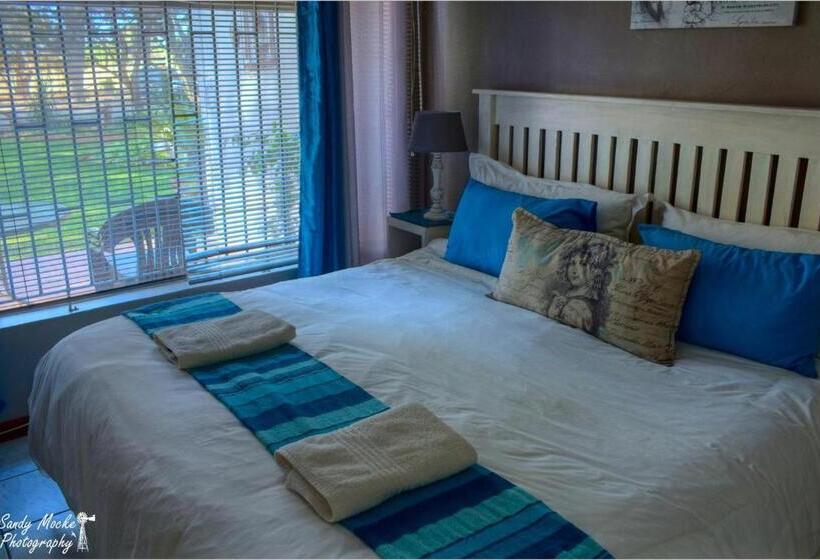 Апартаменты 1 Спальня, A Cherry Lane Self Catering And B&b