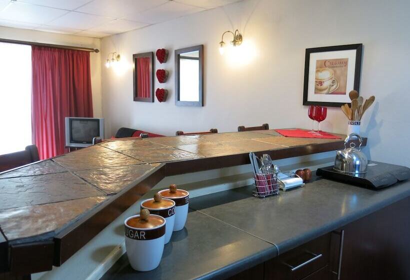 Номер Стандарт, A Cherry Lane Self Catering And B&b