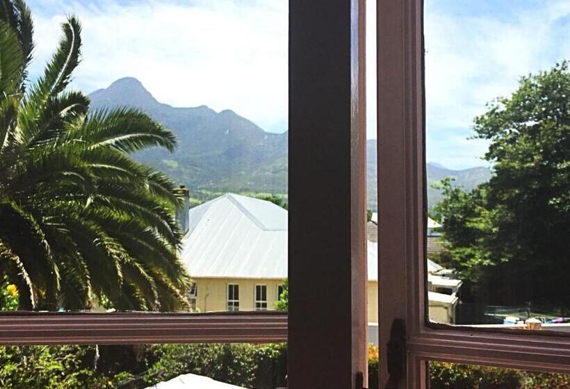 Номер Стандарт, Oude Berg Guesthouse   10 Caledon Street