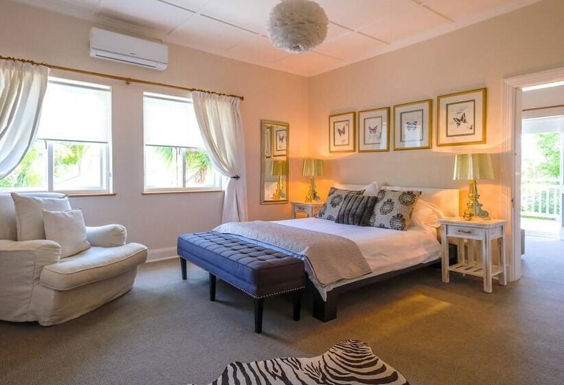 Семейный Номер, Oude Berg Guesthouse   10 Caledon Street