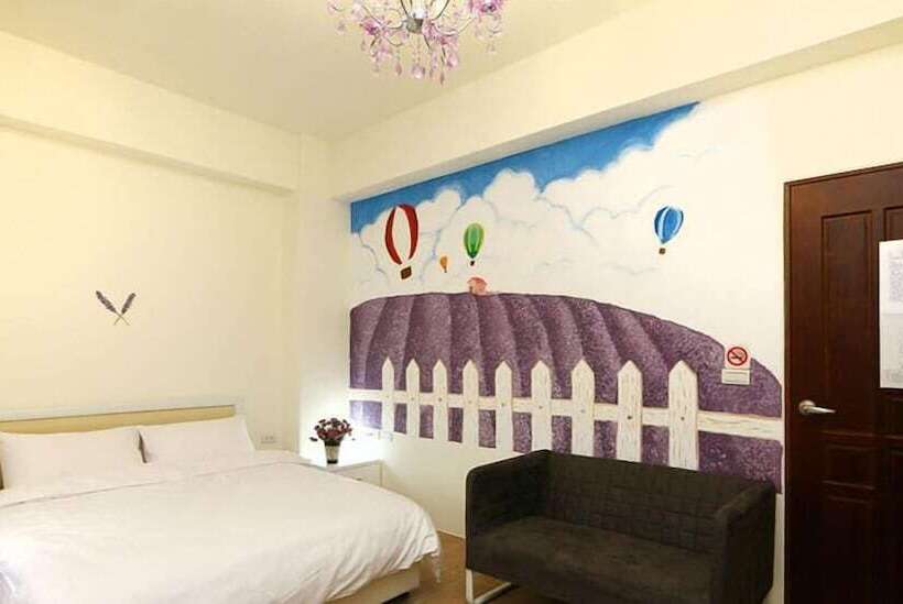 اتاق استاندارد با چشم‌انداز کوهستان, Rose Cottage B&b
