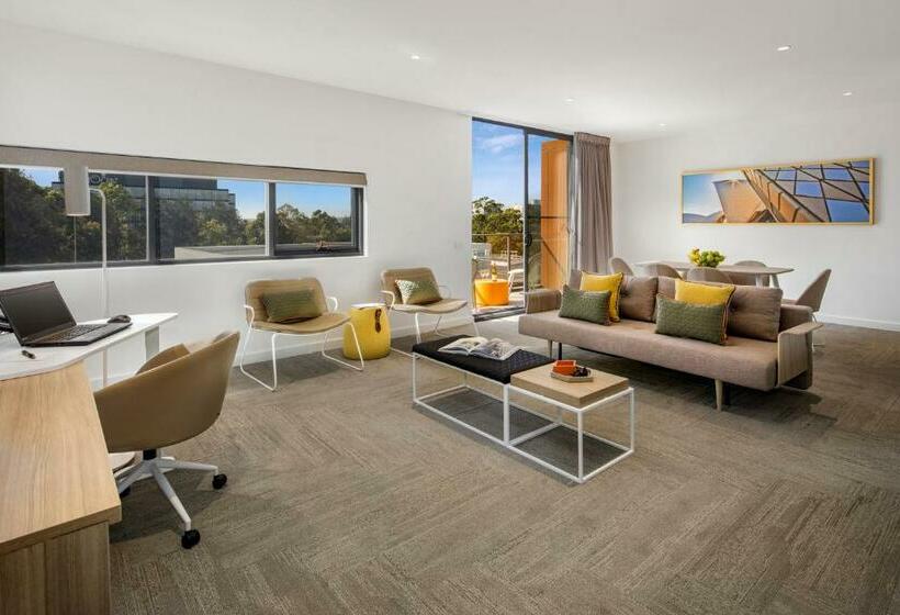 带2个卧室的公寓, Quest Macquarie Park