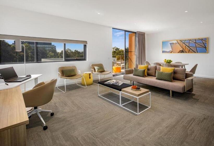 带2个卧室的公寓, Quest Macquarie Park