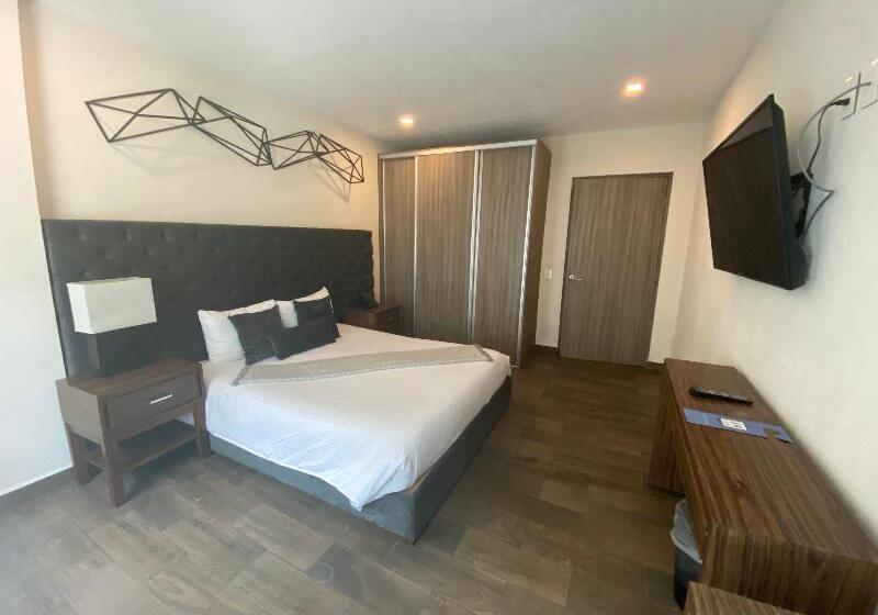 スイート, Suites Rio Elba