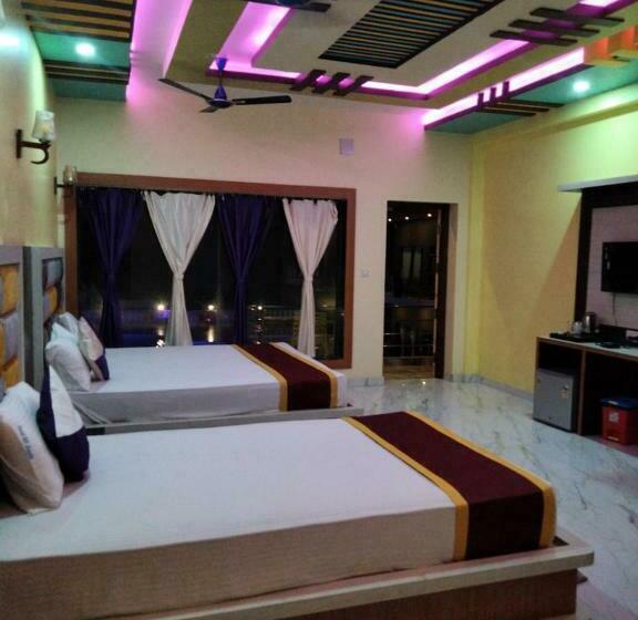 غرفة قياسية, St Apple Beach Resort Mandarmani