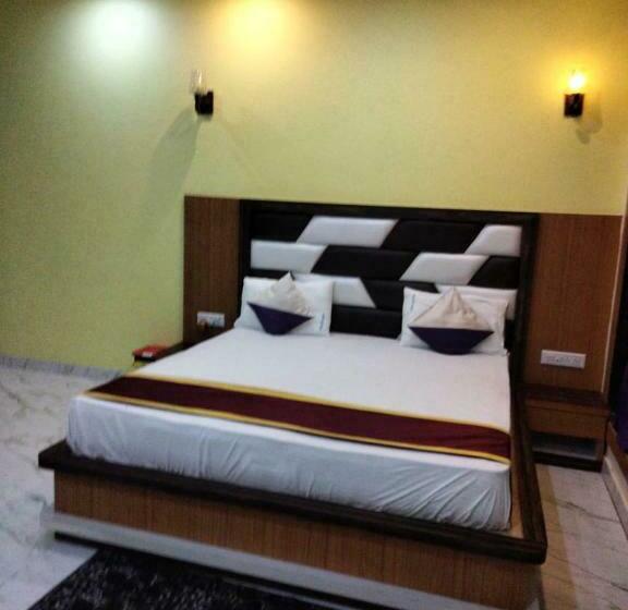 غرفة ديلوكس, St Apple Beach Resort Mandarmani