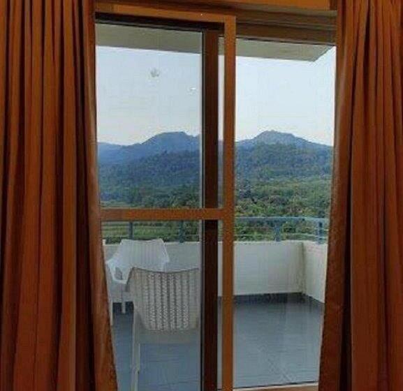 Стандартный Номер Кровать Кинг, Doves Danta Resort, Coorg