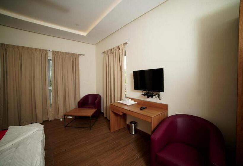 Номер Стандарт, Doves Danta Resort, Coorg