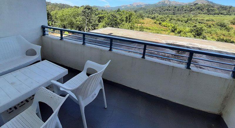 Номер Стандарт, Doves Danta Resort, Coorg
