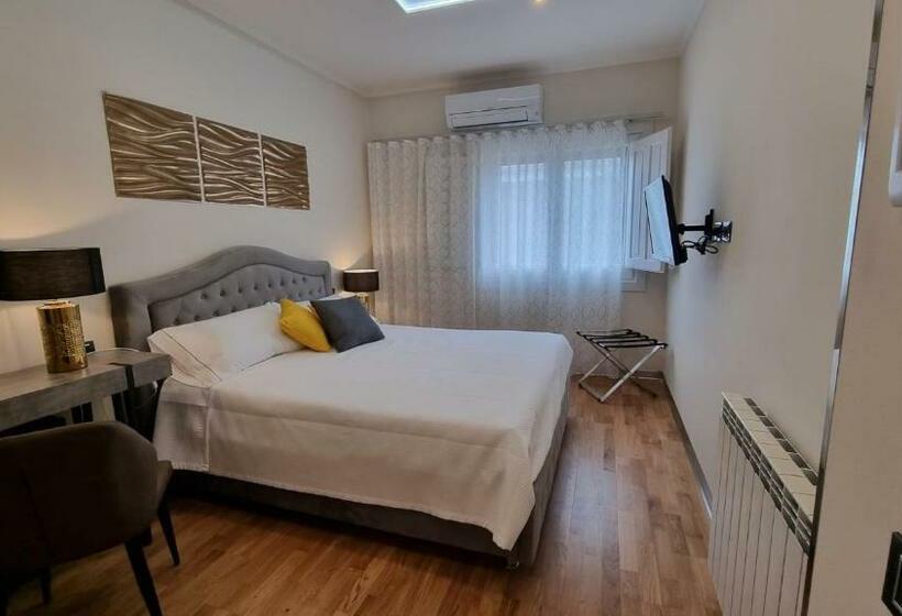 Номер Deluxe, Vi Ja Villa Janas Cagliari Resort