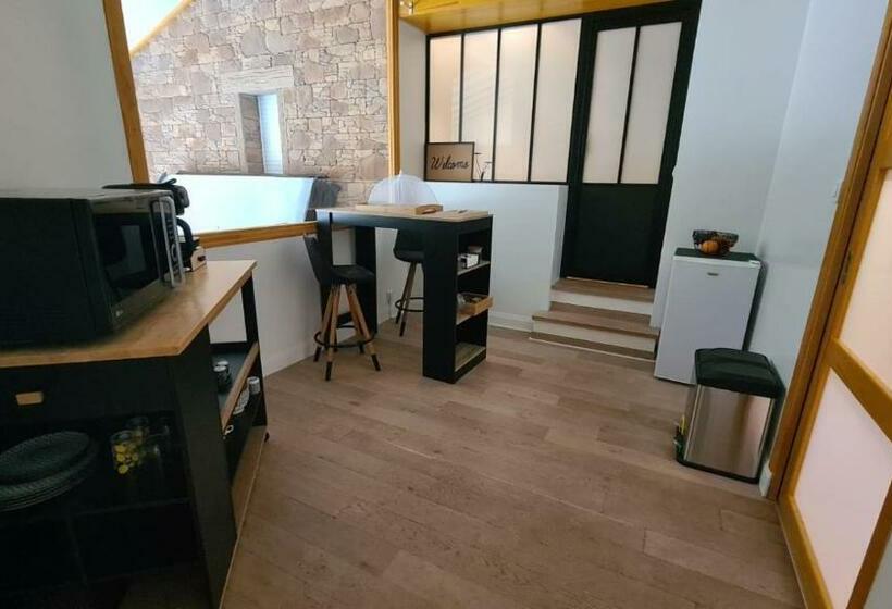 Quarto Estandar Interior, Chambre D Hôtes Au Chant Du Chardonneret