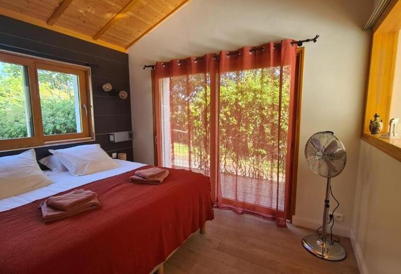 Номер Стандарт Внутренний, Chambre D Hôtes Au Chant Du Chardonneret