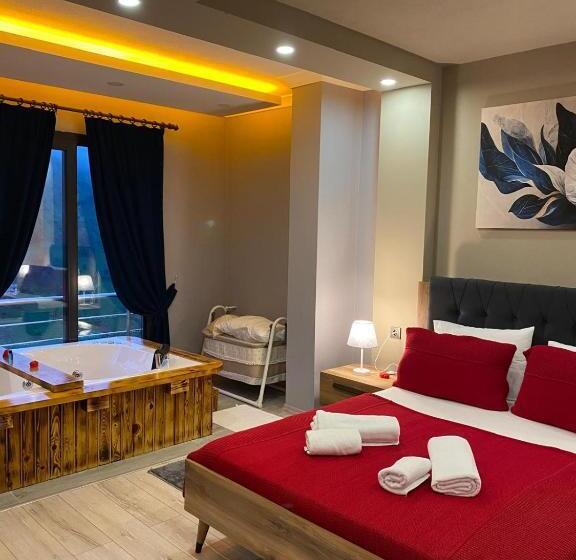 جناح ديلوكس, Notena Suit Otel