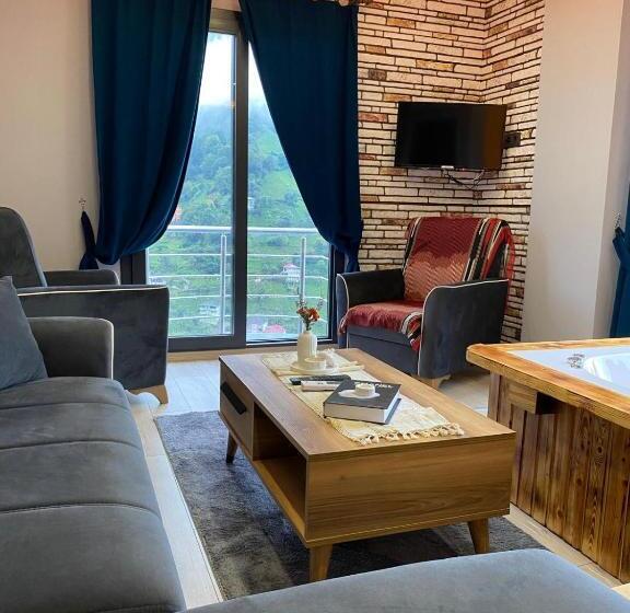 جناح ديلوكس, Notena Suit Otel