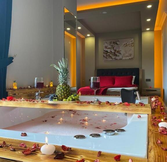 جناح ديلوكس, Notena Suit Otel