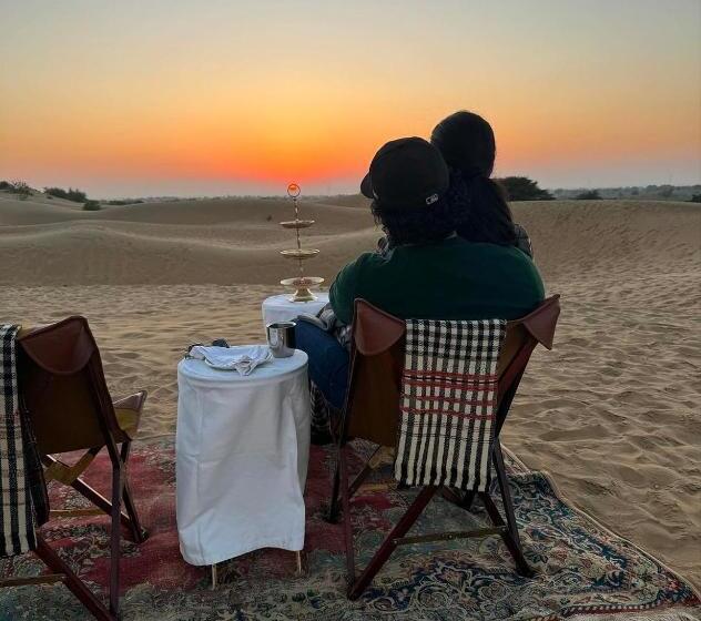 Family Suite, The Oberoi Luxurious Camp