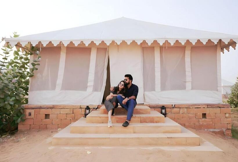 Family Suite, The Oberoi Luxurious Camp