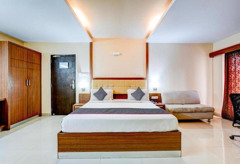 豪华三人间, Townhouse 1249 Dharan Residency Bommasandra