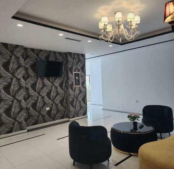 标准间, Imperador Palace Hotel Restorant
