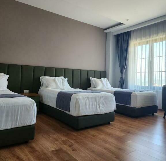 标准间, Imperador Palace Hotel Restorant