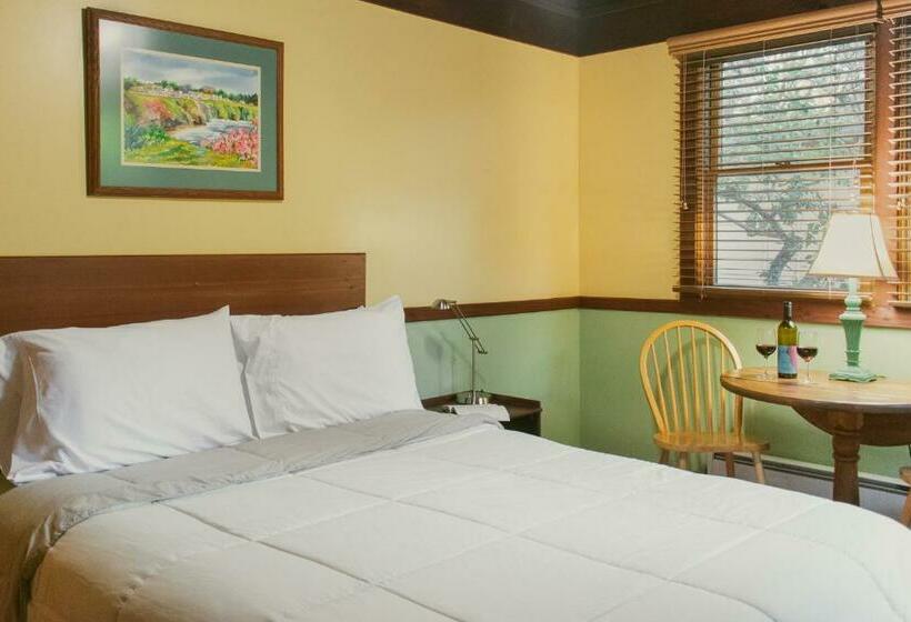 Студия Стандарт, Anderson Valley Inn