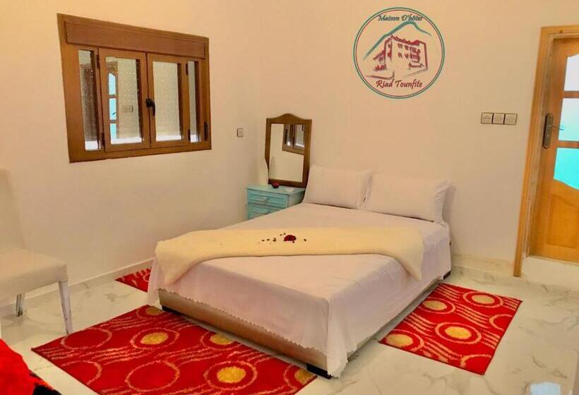 Номер Стандарт, Maison D Hôte Riad Tounfite