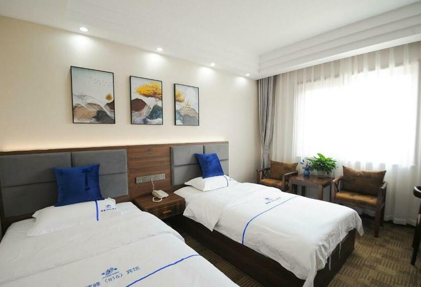 Номер Deluxe, Chongqing Jianfeng
