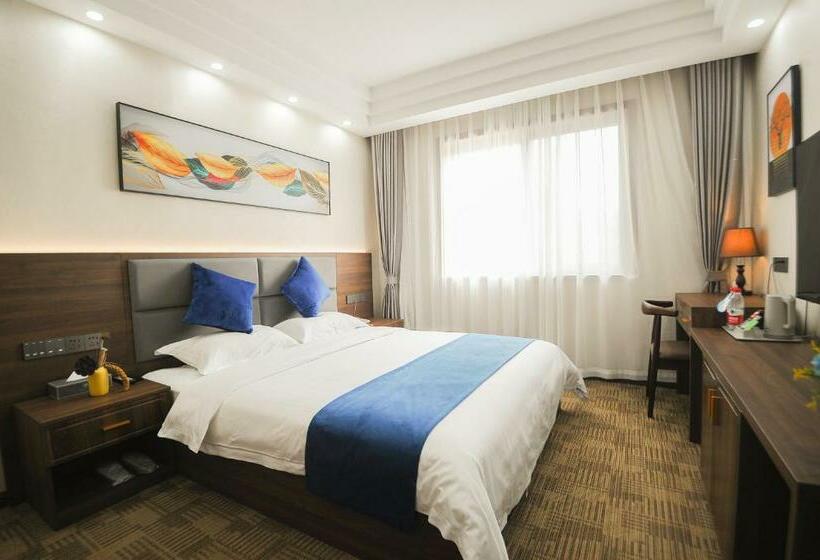Номер Deluxe, Chongqing Jianfeng