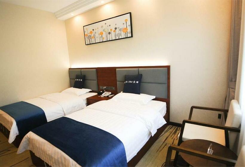 Номер Deluxe, Chongqing Jianfeng