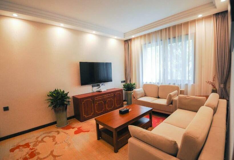 Люкс Повышенной Комфортности, Chongqing Jianfeng