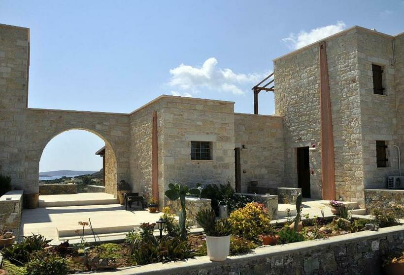 스탠다드 스튜디오, Esperides Stone Houses