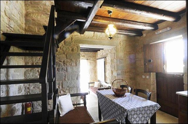침실 1개 바다 전망 아파트, Esperides Stone Houses