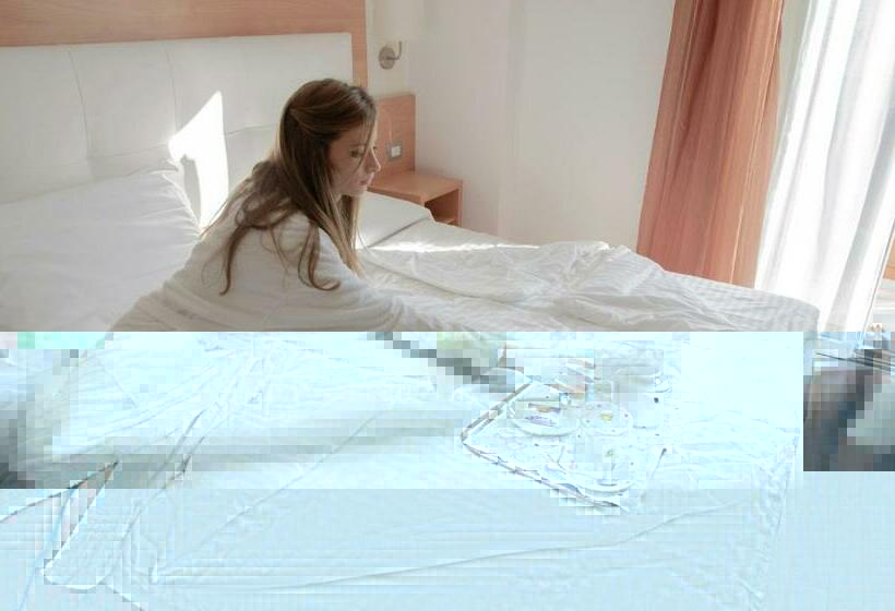 스탠다드 룸, Alphotel Milano