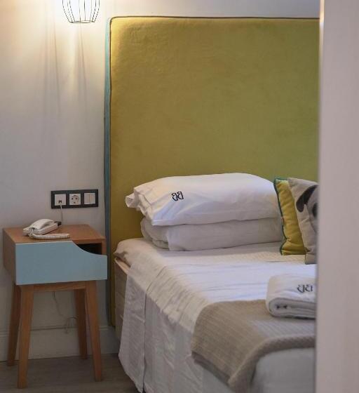 Quarto Deluxe com Sacada, Blue Bottle Boutique