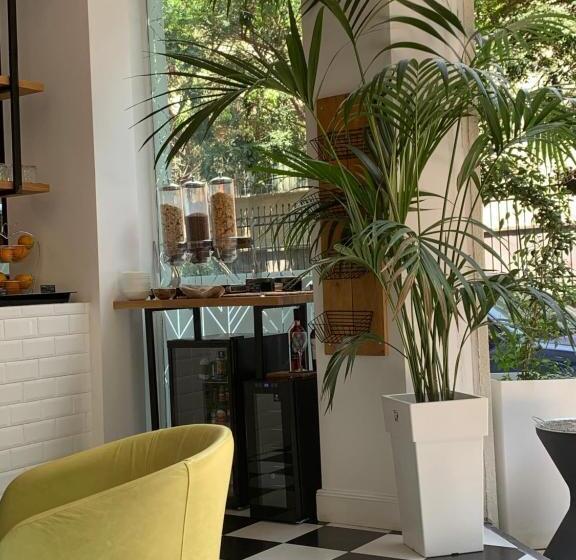 Quarto Deluxe com Sacada, Blue Bottle Boutique