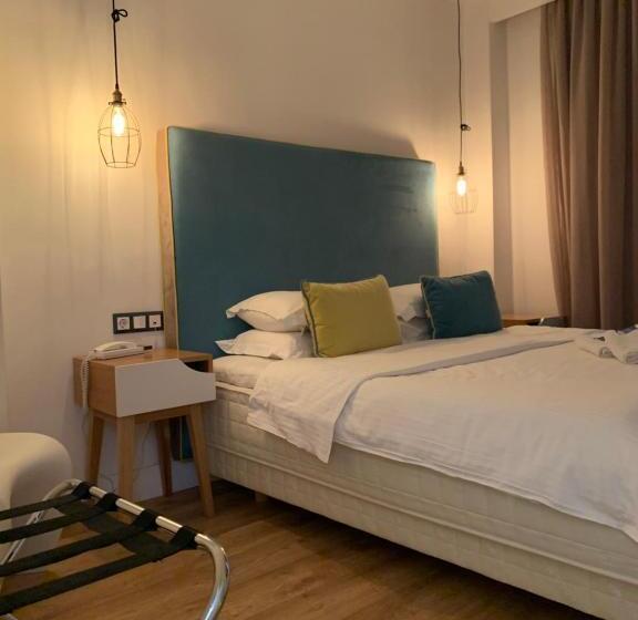 Quarto Deluxe, Blue Bottle Boutique