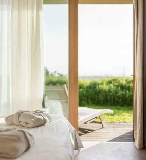 Номер Стандарт, La Gree Des Landes   Eco Hotel Spa Yves Rocher