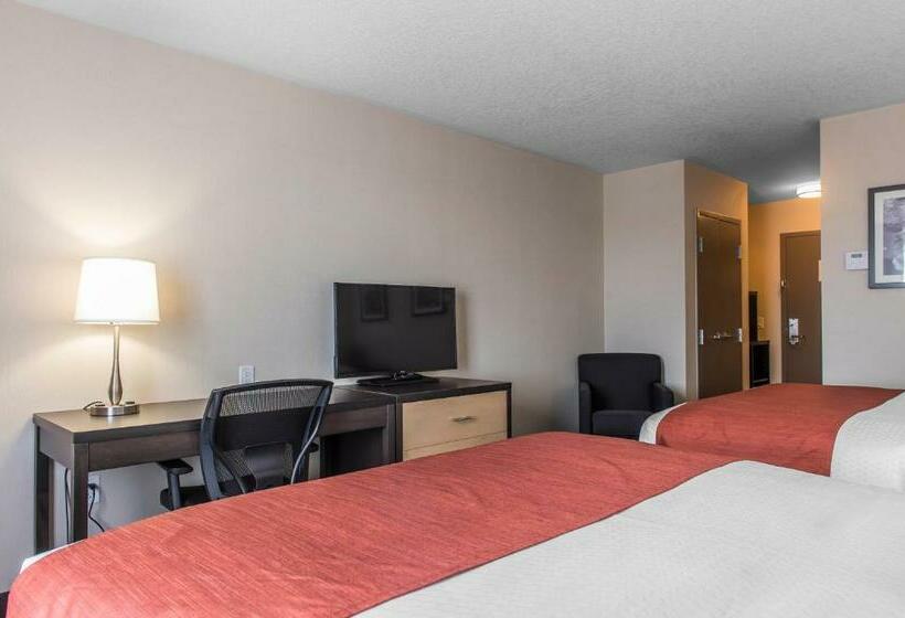 Номер Стандарт, Quality Inn & Suites Kingston