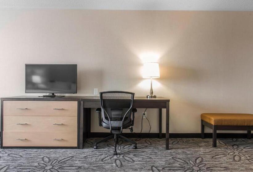 Номер Стандарт, Quality Inn & Suites Kingston