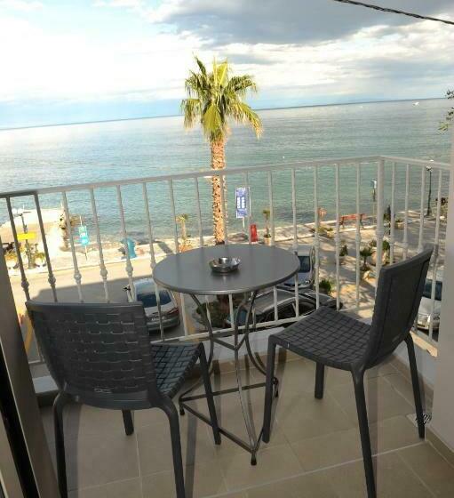 Triple Room Sea View, Rastoni   Helvetia