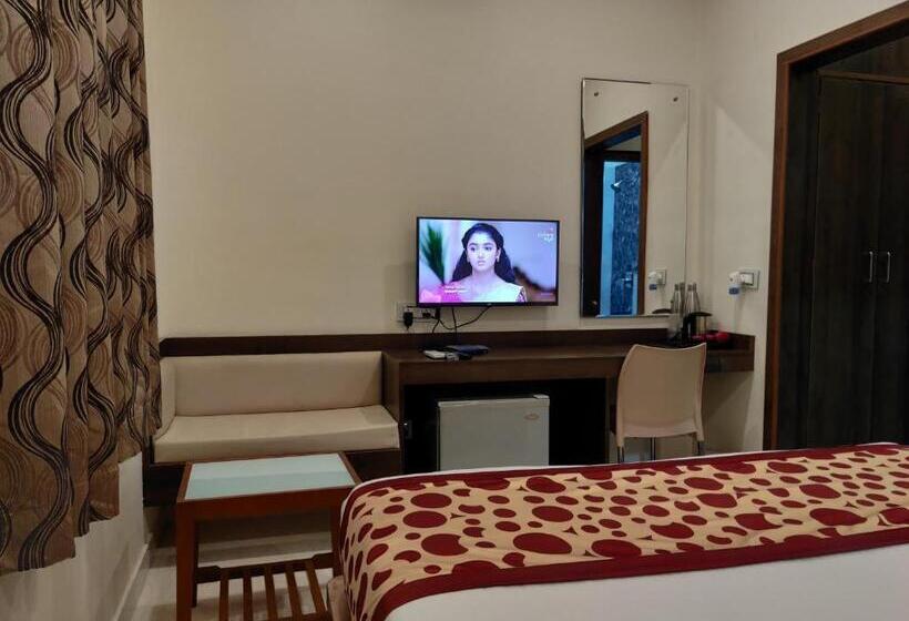 Quarto Economy Individual, Stay Inn