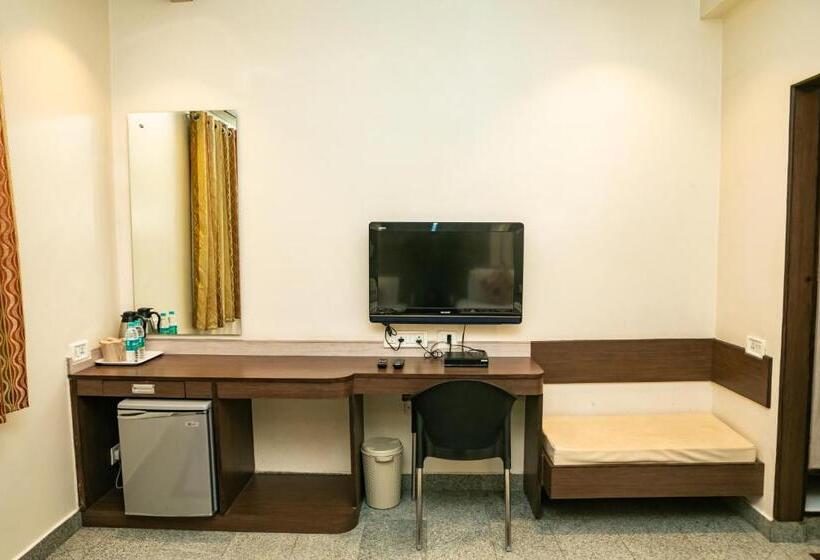 Quarto Economy, Stay Inn