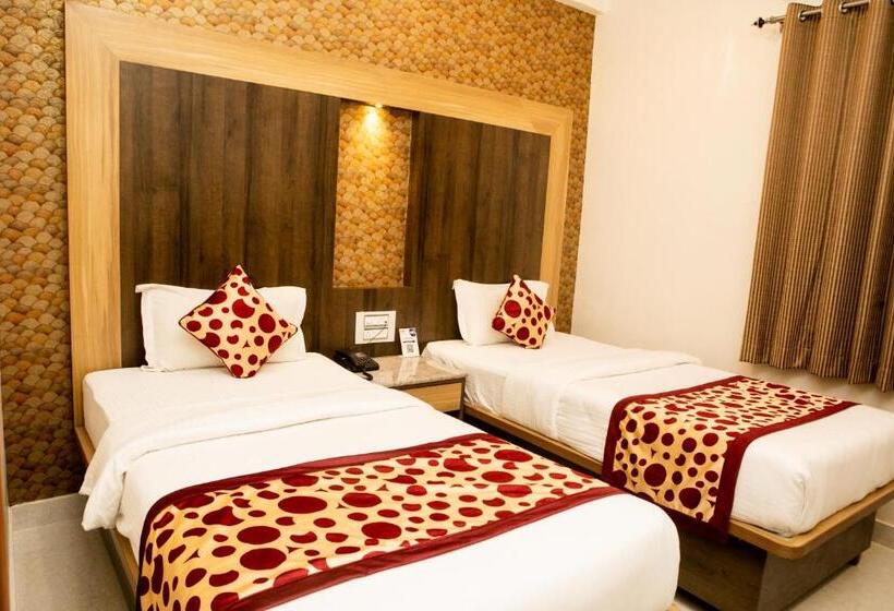 Quarto Economy, Stay Inn